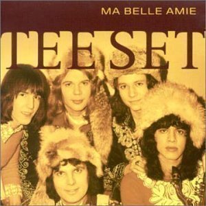 Album cover art for "Ma Belle Amie" by Tee-Set