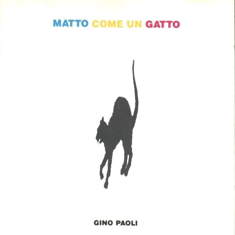 Quattro amici by Gino Paoli
