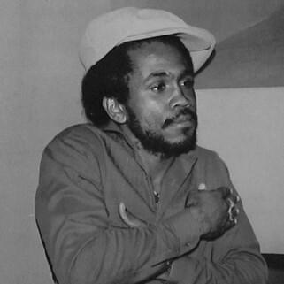 Photo of Wayne Jarrett