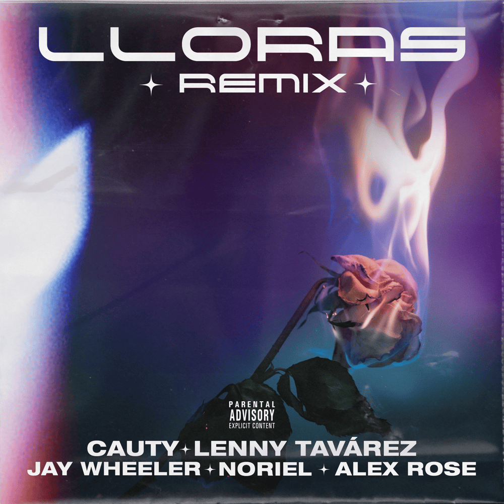 Lloras (Remix) by Cauty