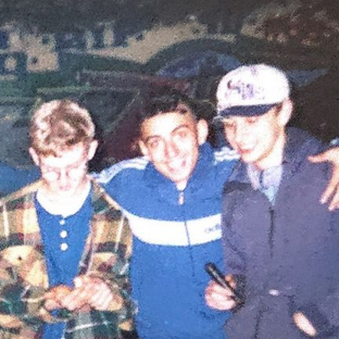 Cover image for Porzione Massiccia Crew