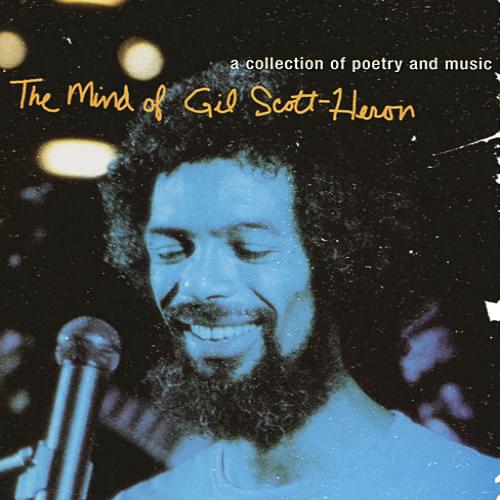 Cover image for The Mind of Gil Scott-Heron (2000 Reissue Version)