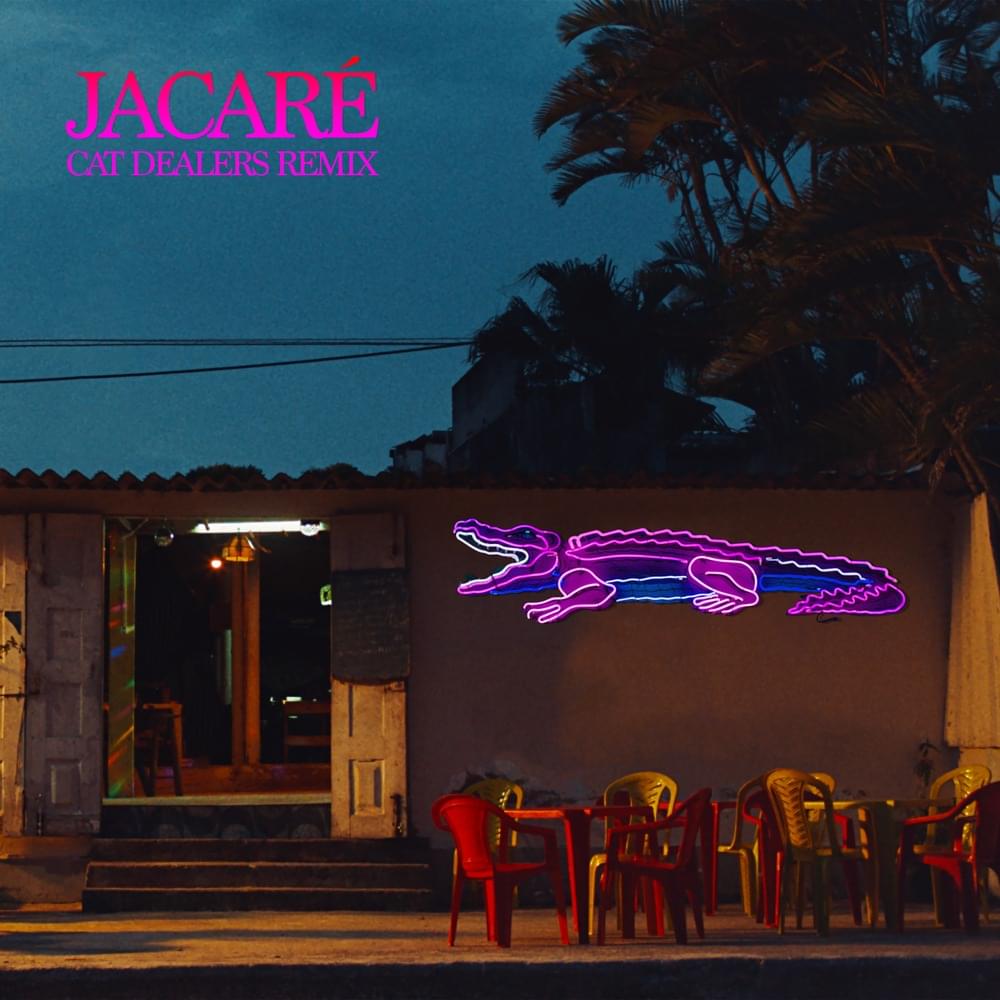 Cover image for Jacaré (Car Dealers Remix) - Single