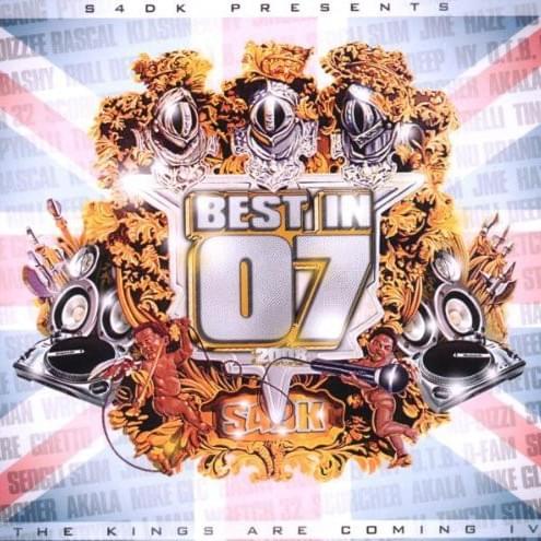 Fire (S4DK Presents Best In ’07) by Lady Ny