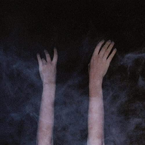 Album cover art for "NOWHERE" by Sidewalks and Skeletons