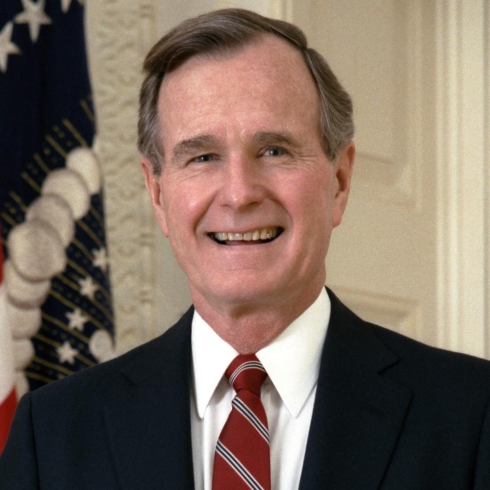 George H. W. Bush Profile Picture Photo of George H. W. Bush