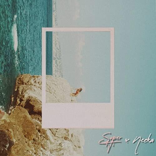 Album cover art for "Following the Sun" by SUPER-Hi