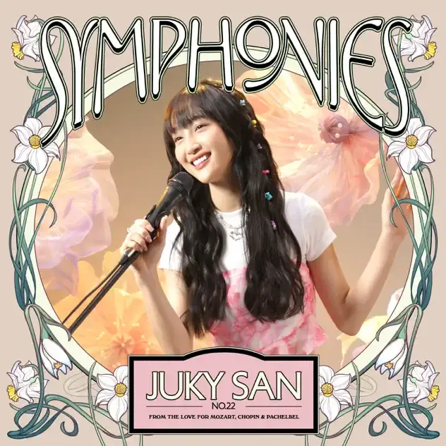 Cover image for Symphonies Juky San No.22 - EP