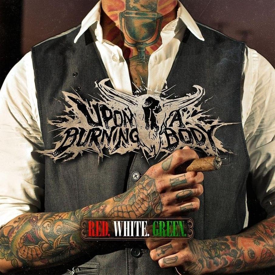 Album cover art for "El Mariachi" by Upon a Burning Body