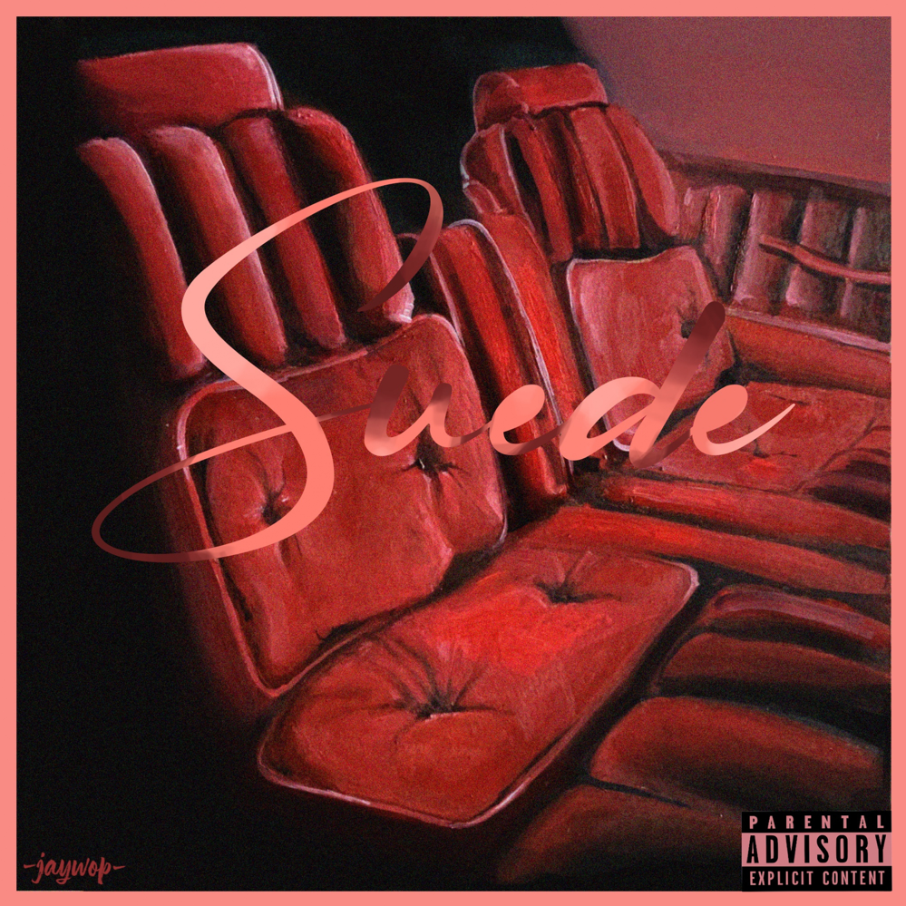 Cover image for Suede