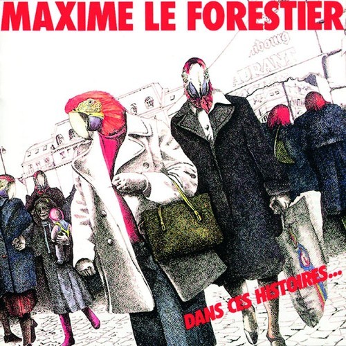 Raconte-moi by Maxime Le Forestier