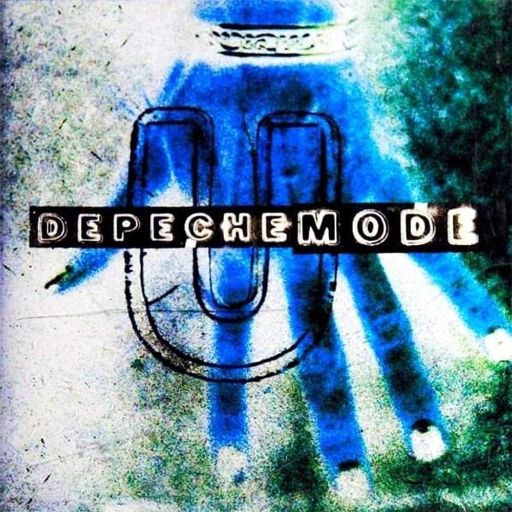 Album cover art for "Useless (The Kruder + Dorfmeister Session)" by Depeche Mode