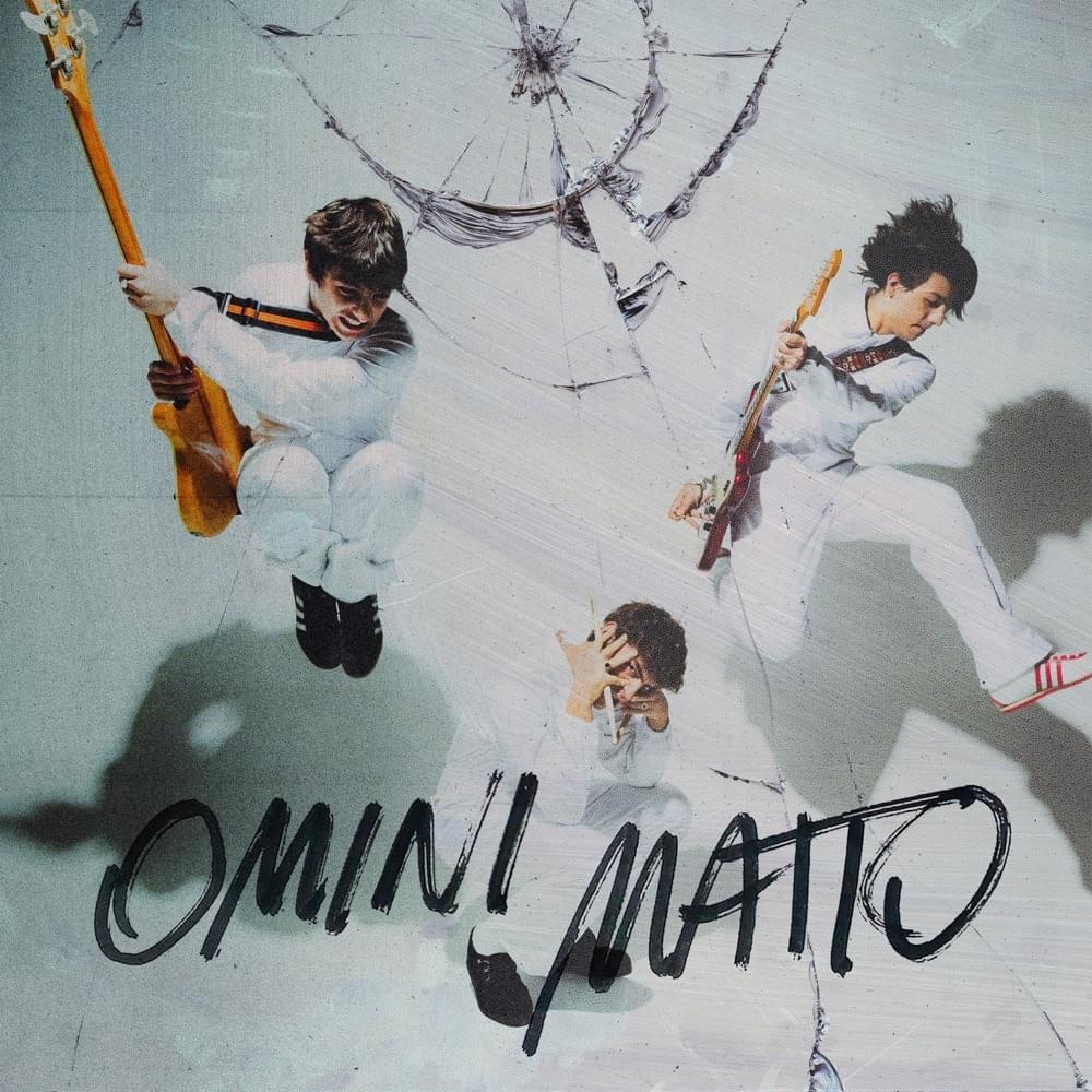 Album cover art for "MATTO" by OMINI