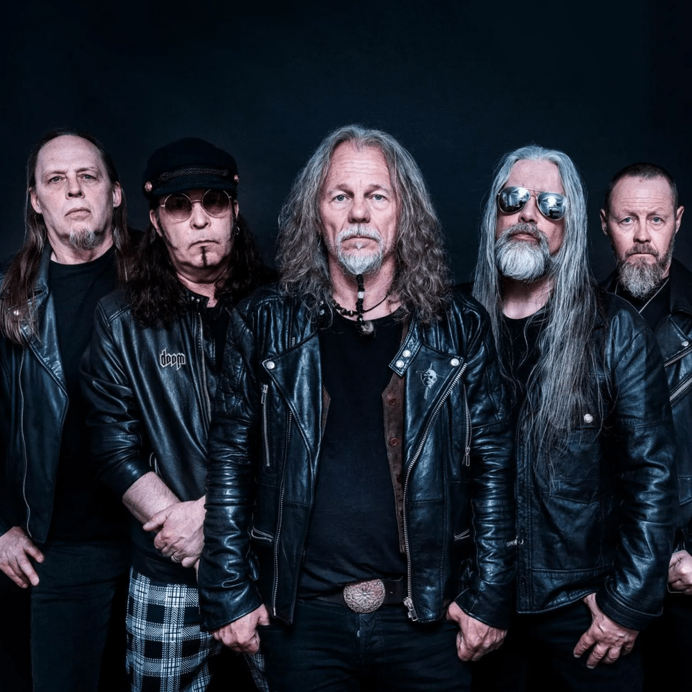 Photo of Candlemass