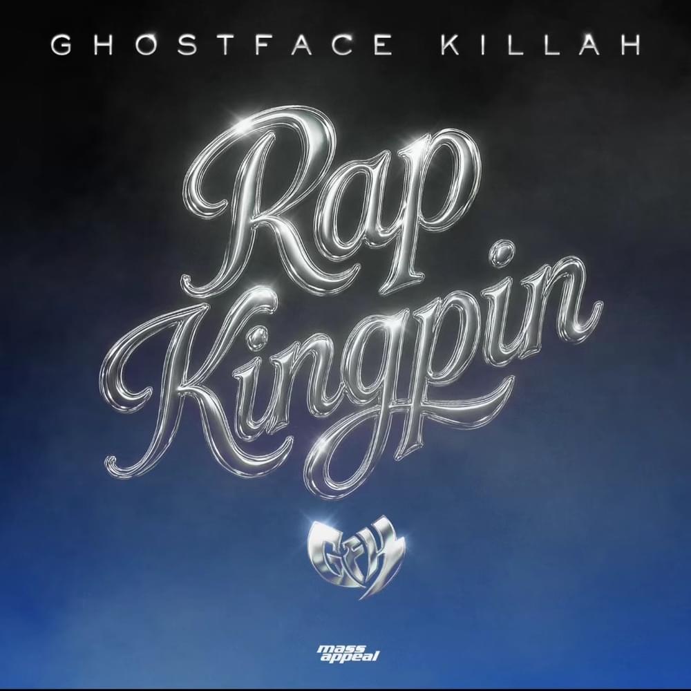 Album cover art for "Rap Kingpin" by Ghostface Killah