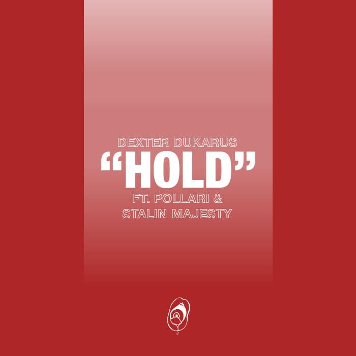 Album cover art for "Hold" by 019dexter & Pollari & Stalin Majesty