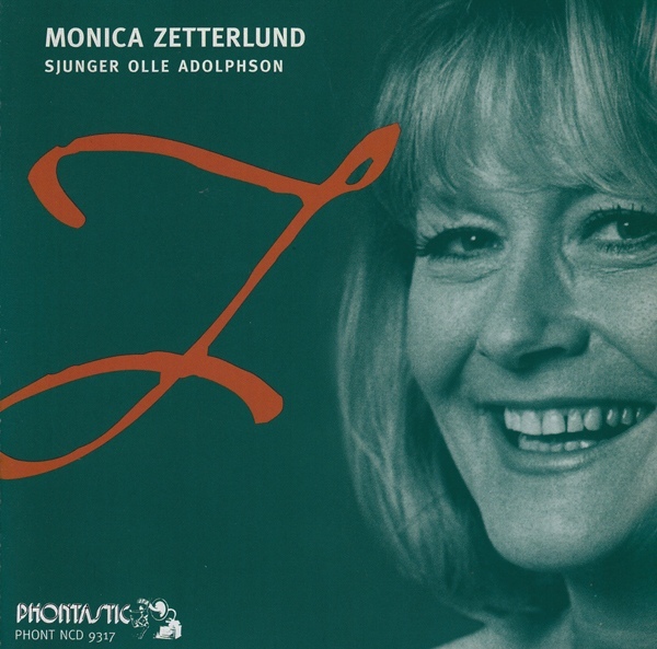 Trubbel by Monica Zetterlund