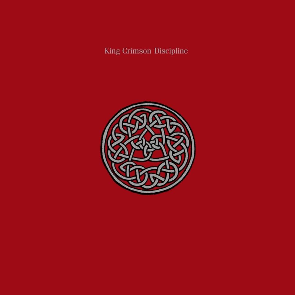 Album cover art for "Elephant Talk" by King Crimson