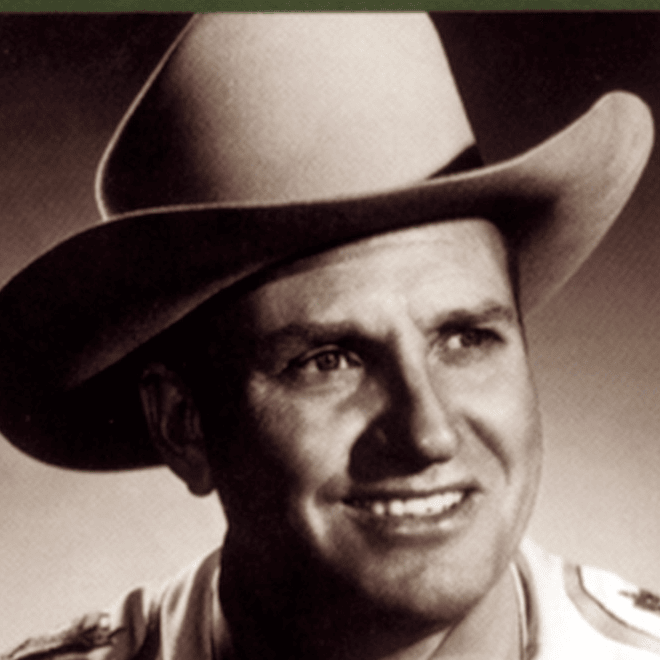 Photo of Gene Autry