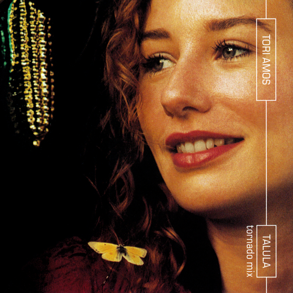 Album cover art for "Amazing Grace / 'Til the Chicken" by Tori Amos