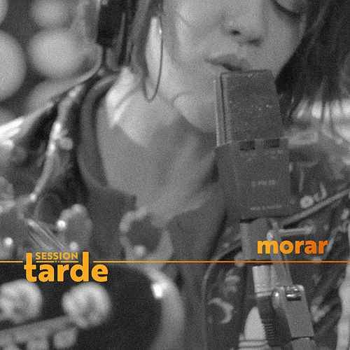 Album cover art for "Morar (Session da Tarde)" by Supercombo & Suricato