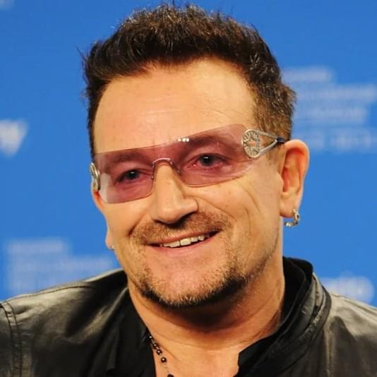 Photo of Bono