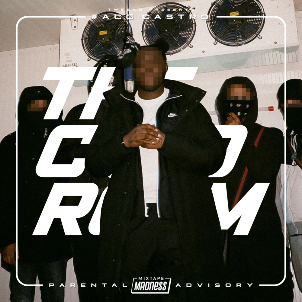 Album cover art for "The Cold Room - S1-E2" by Mixtape Madness