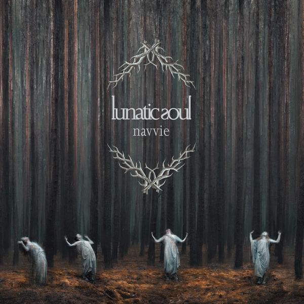 Album cover art for "Navvie" by Lunatic Soul