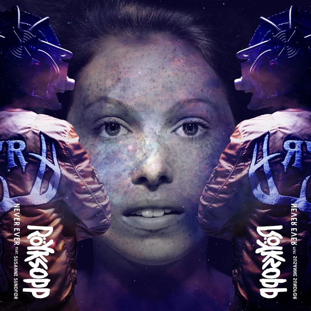 Cover image for Never Ever - EP