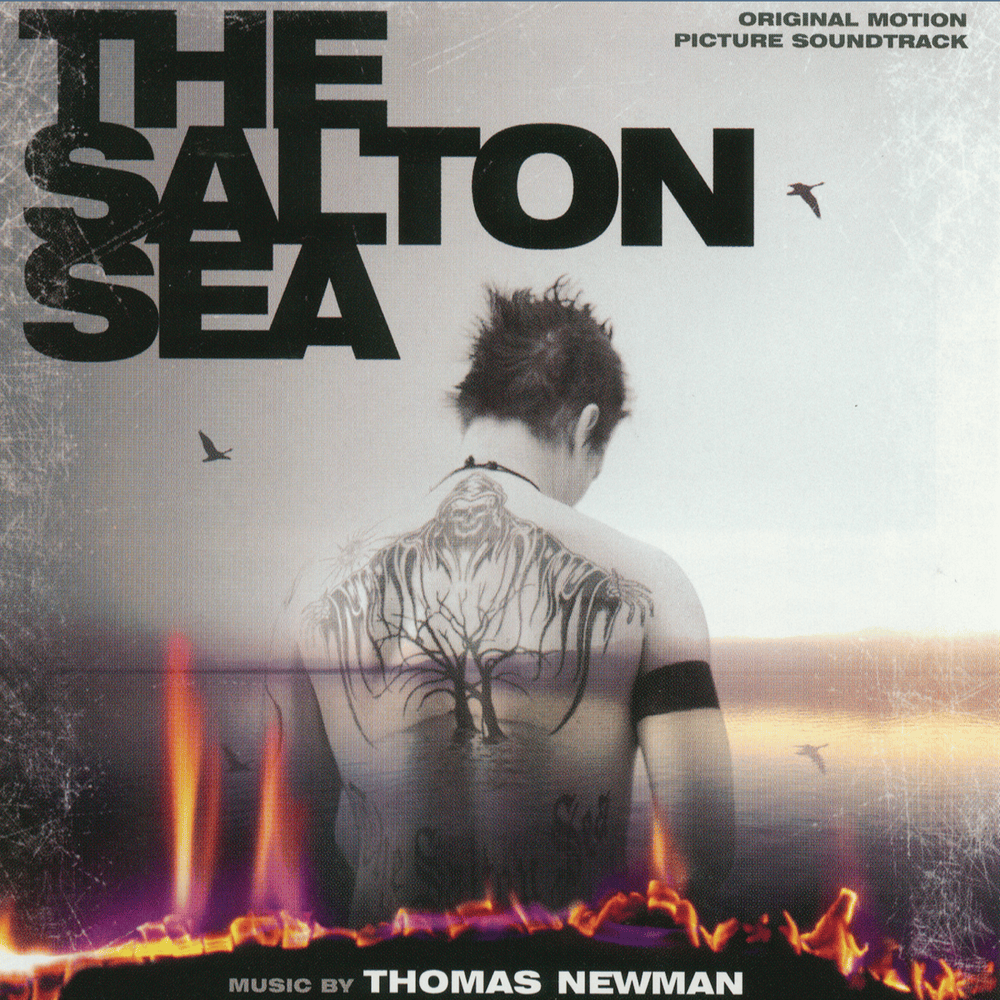 Cover image for The Salton Sea (Original Motion Picture Soundtrack)