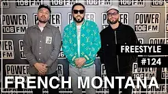 Album cover art for "French Montana Freestyle | LA Leakers Freestyle #124" by LA Leakers