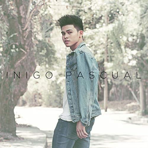 Album cover art for "Dito" by Iñigo Pascual