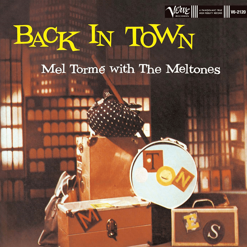 Cover image for Back In Town