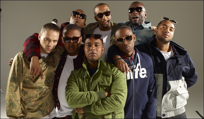 Roll Deep Profile Picture Photo of Roll Deep