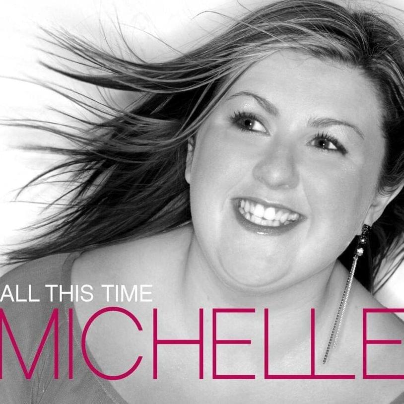Album cover art for "All This Time" by Michelle McManus