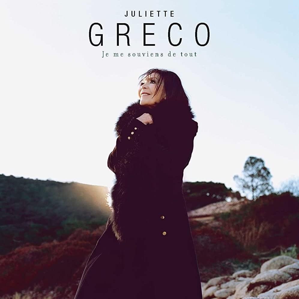 Un petit matin de printemps by Juliette Gréco