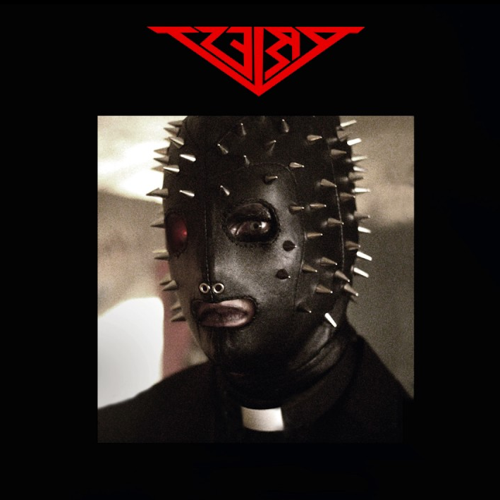 Album cover art for "Reloader" by Priest
