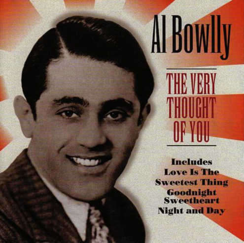 Cover image for The Very Thought of You