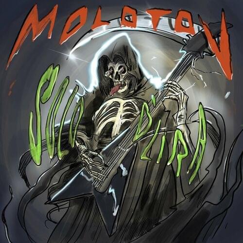 Album cover art for "Río" by Molotov