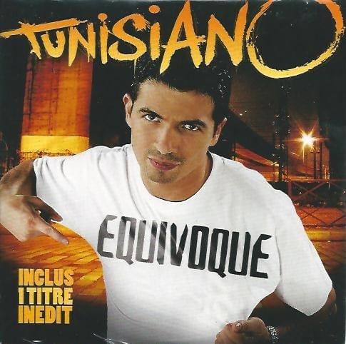 Album cover art for "Equivoque" by Tunisiano