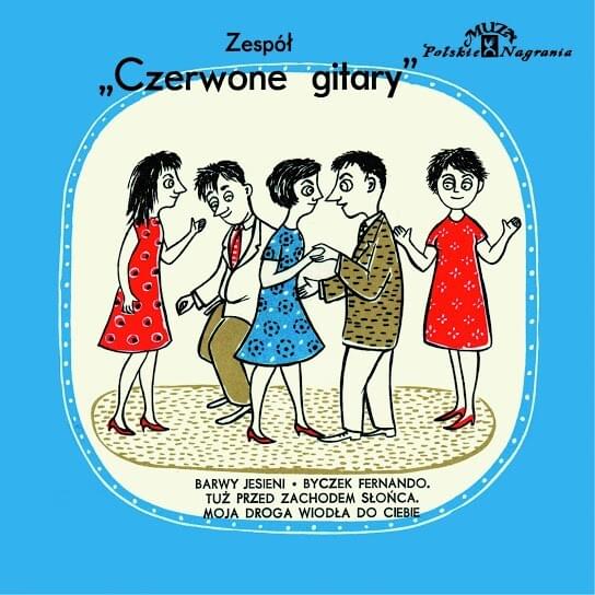 Cover image for Barwy Jesieni