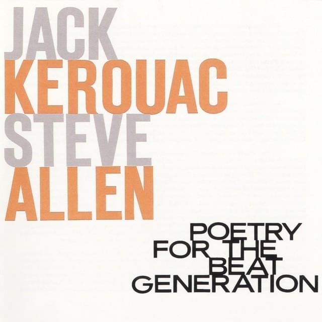 Cover image for Poetry for the Beat Generation (with Steve Allen)