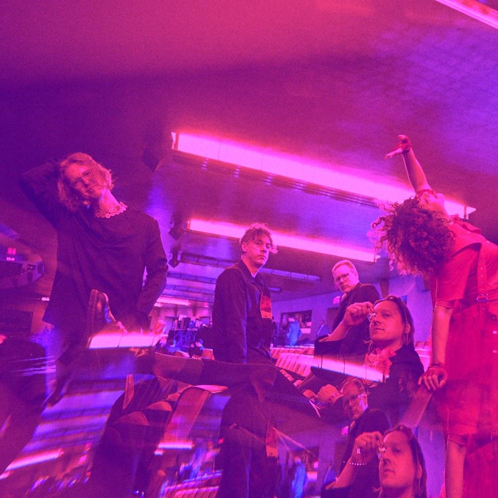 Cover image for Arcade Fire