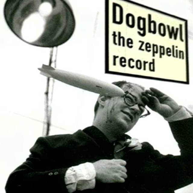 Cover image for The Zeppelin Record