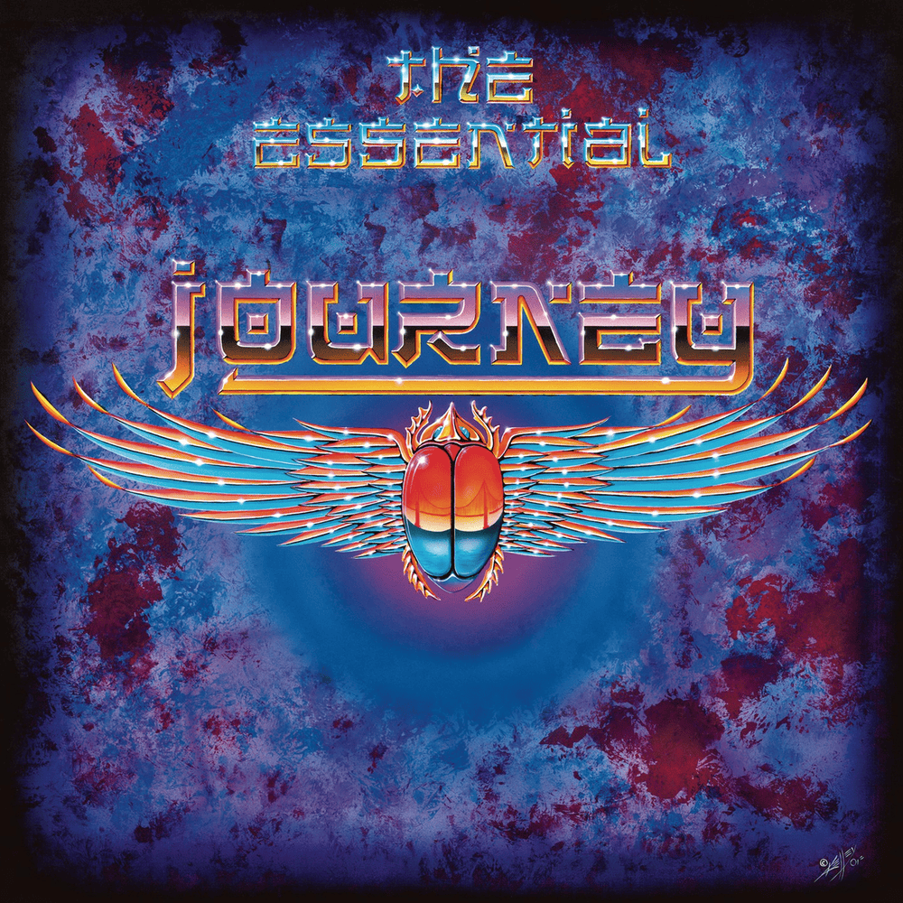 Cover image for The Essential Journey