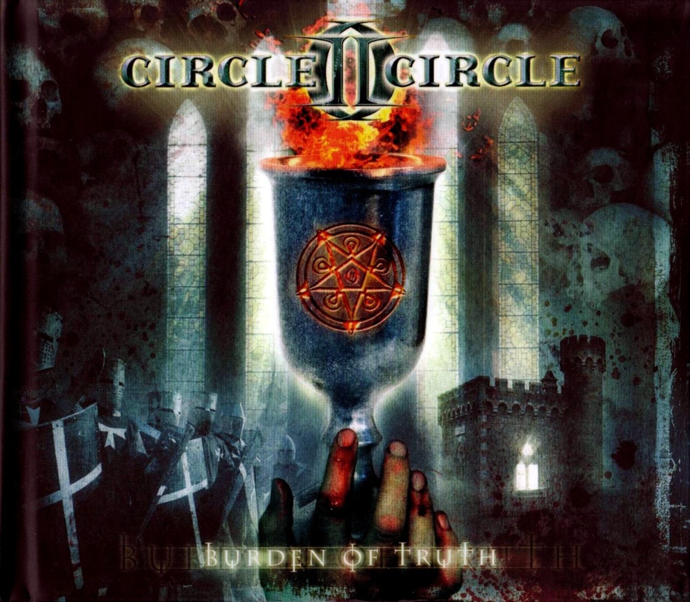 Into The Wind by Circle II Circle