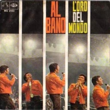 Cover image for L’oro del mondo
