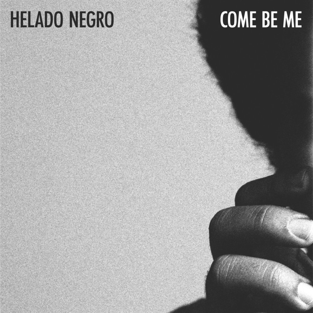 Album cover art for "Come Be Me" by Adult Swim