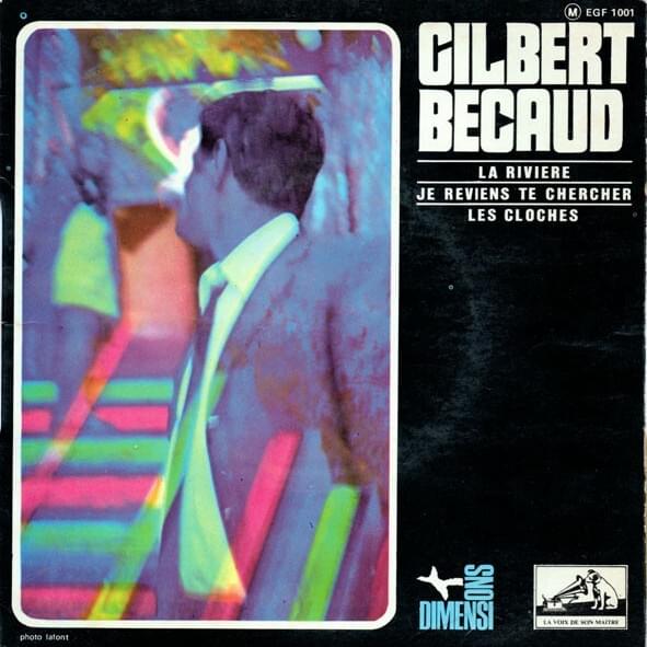 Je reviens te chercher by Gilbert Bécaud
