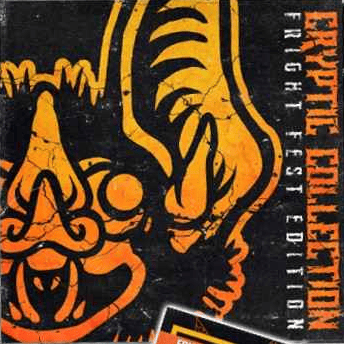Cover image for Cryptic Collection: Fright Fest Edition